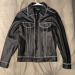 Faux Jacket